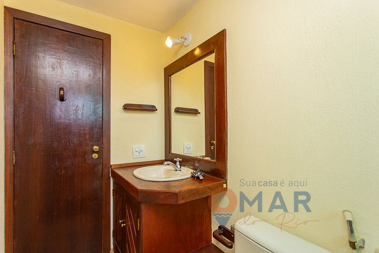 Casa con 4BDR's y Jacuzzi en Búzios | CBC 16