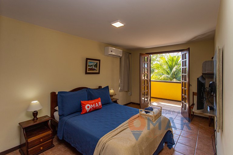 4-Bedroom House with Jacuzzi in Búzios | CBC 16