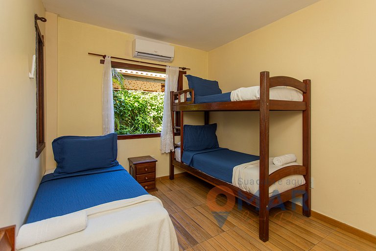 Casa con 4BDR's y Jacuzzi en Búzios | CBC 16