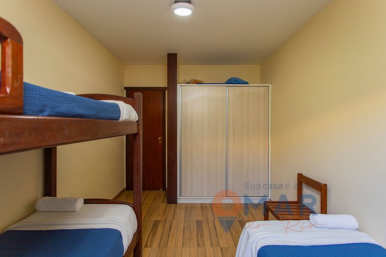 4-Bedroom House with Jacuzzi in Búzios | CBC 16