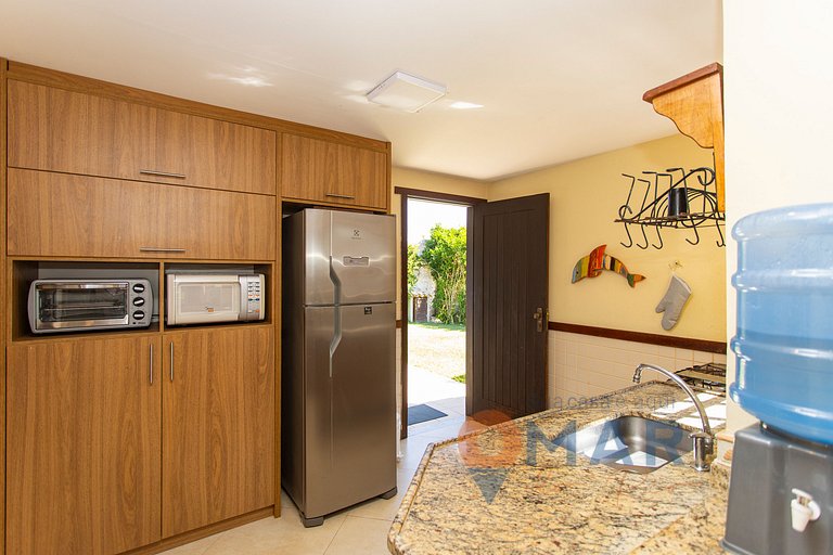 4-Bedroom House with Jacuzzi in Búzios | CBC 16