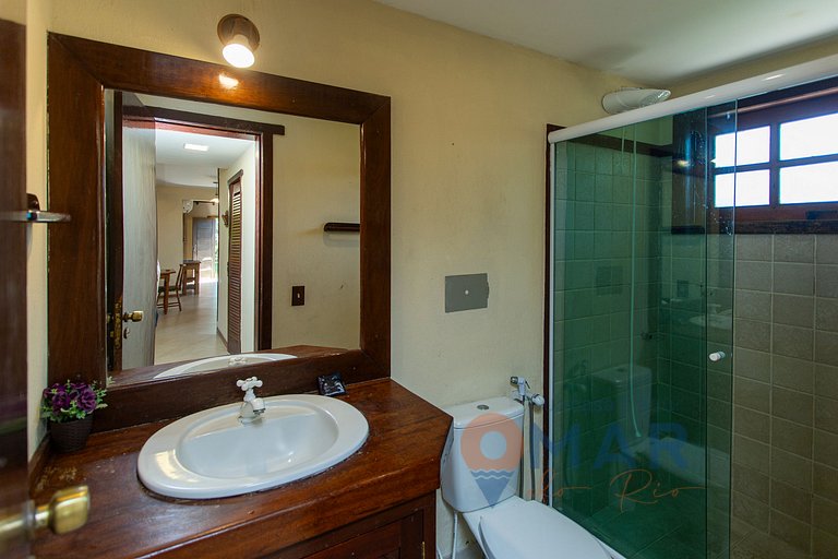 4-Bedroom House with Jacuzzi in Búzios | CBC 16