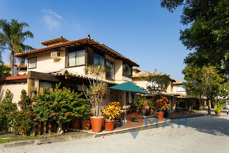 Modern 4 Bedrooms 300m from Geribá | CEG 3