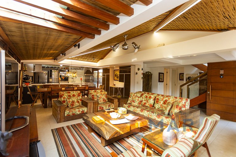 Modern 4 Bedrooms 300m from Geribá | CEG 3