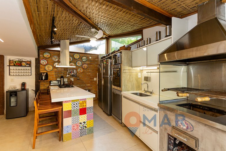 Casa Moderna 4 Cuartos a 300m de la Praya | CEG 3