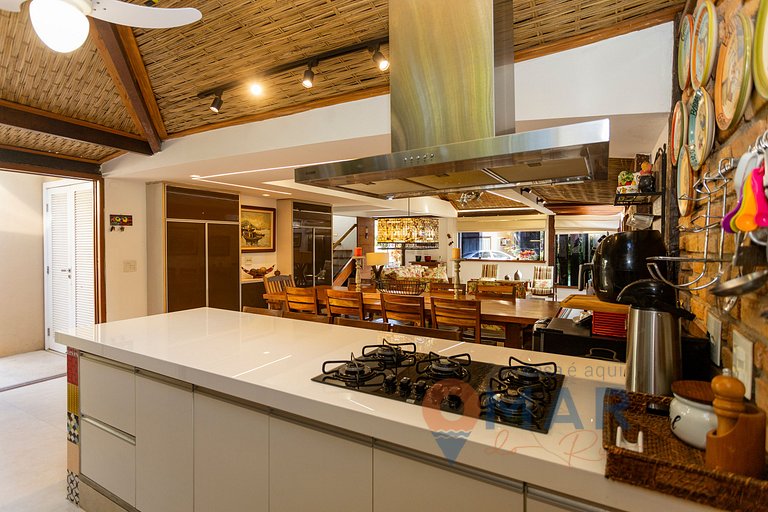 Modern 4 Bedrooms 300m from Geribá | CEG 3