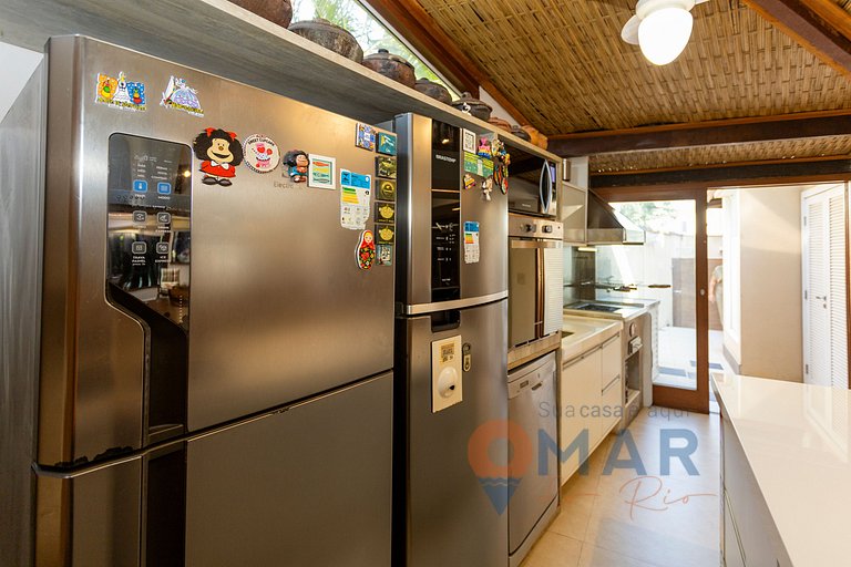Casa Moderna 4 Cuartos a 300m de la Praya | CEG 3
