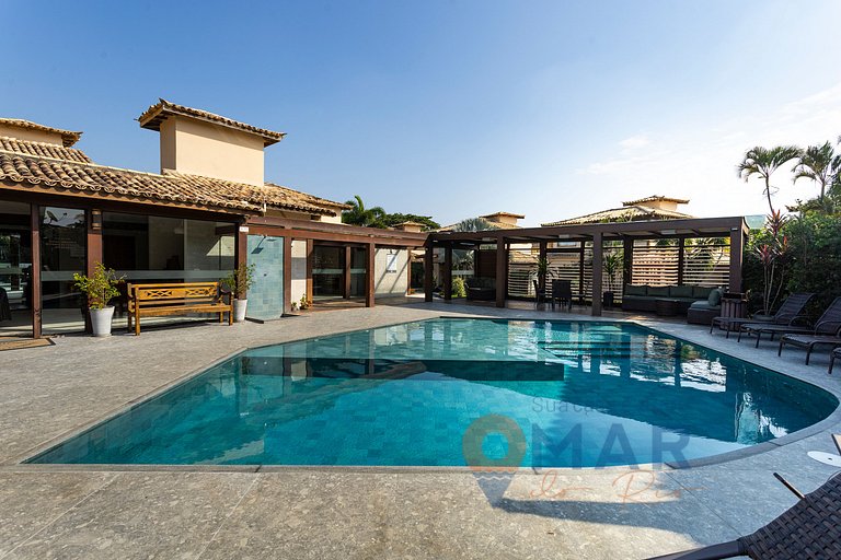 Casa Moderna 4 Cuartos a 300m de la Praya | CEG 3