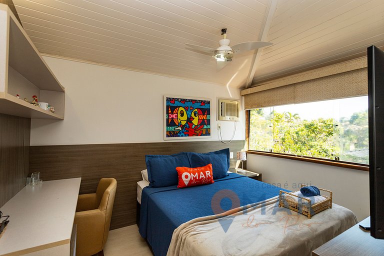 Modern 4 Bedrooms 300m from Geribá | CEG 3