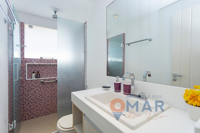 Modern 4 Bedrooms 300m from Geribá | CEG 3