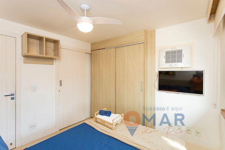 Modern 4 Bedrooms 300m from Geribá | CEG 3