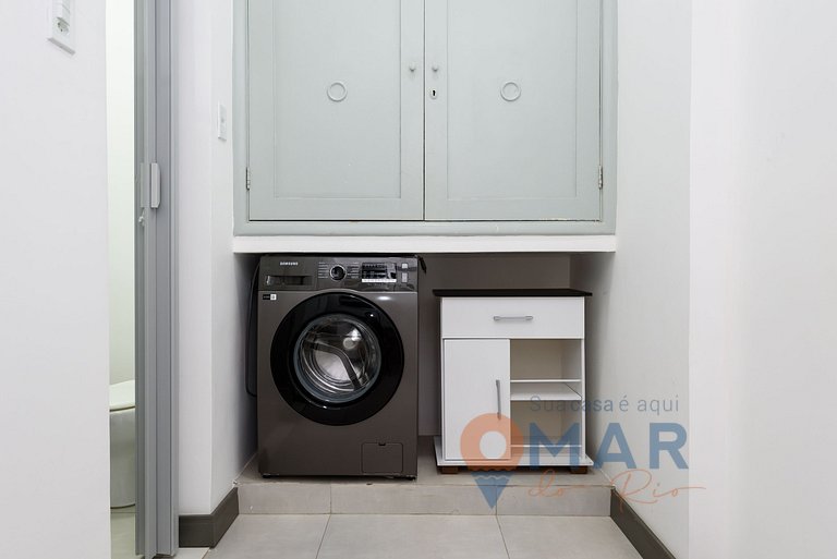 2BDRs 400m from Copacabana Beach | BC 238/303