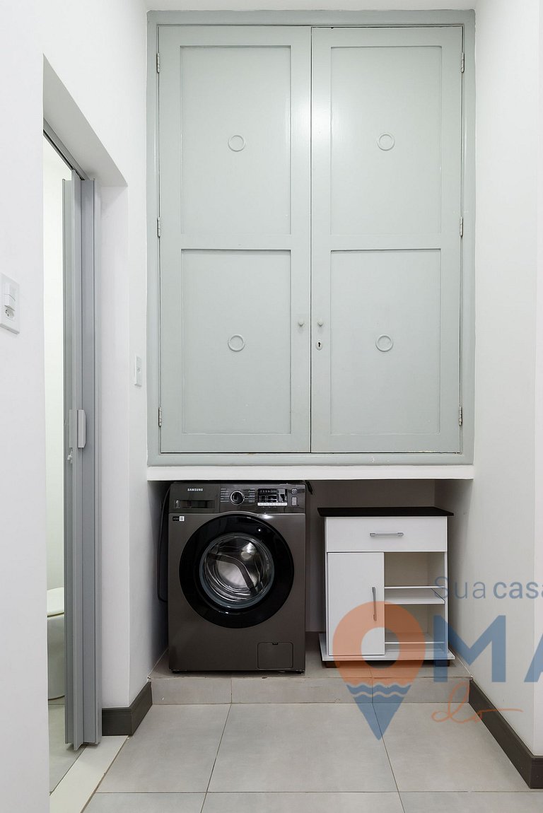 2BDRs 400m from Copacabana Beach | BC 238/303