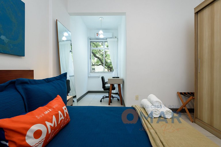 2BDRs 400m from Copacabana Beach | BC 238/303