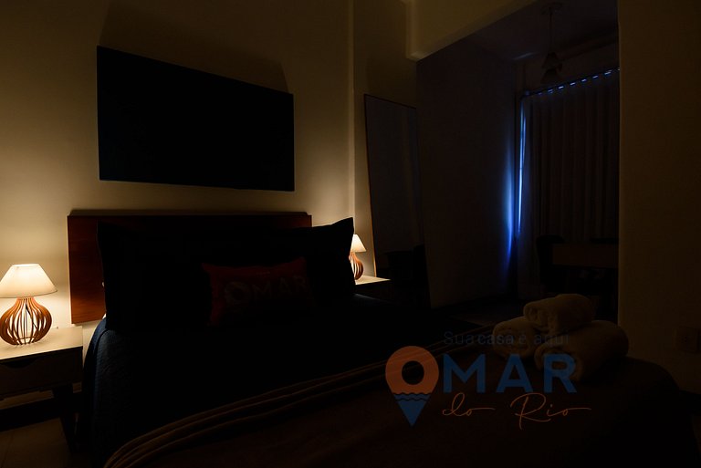 2BDRs 400m from Copacabana Beach | BC 238/303