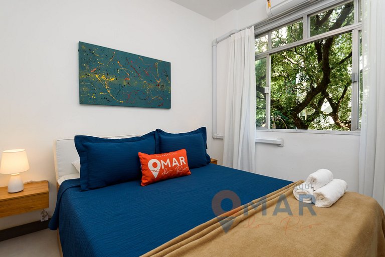 2BDRs 400m from Copacabana Beach | BC 238/303