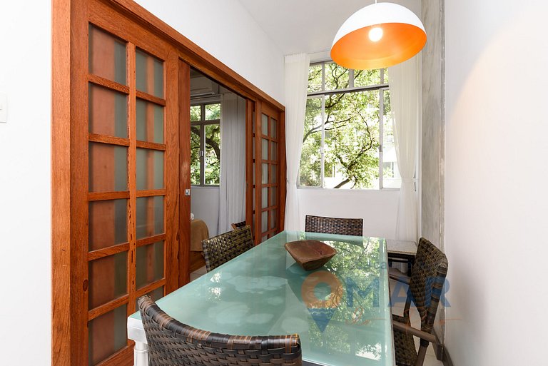 2BDRs 400m from Copacabana Beach | BC 238/303