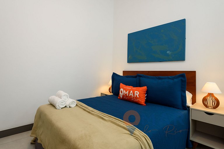 2BDRs 400m from Copacabana Beach | BC 238/303