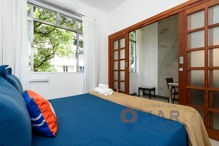 2BDRs 400m from Copacabana Beach | BC 238/303