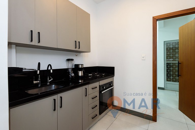 2BDRs 400m from Copacabana Beach | BC 238/303