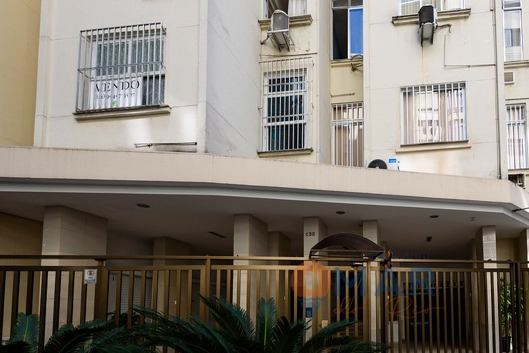 2-Bedroom in Copacabana 140m to Beach | DF 130/903