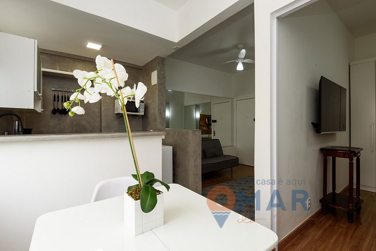 Complete 1BDR 350m from the Beach | JG 42/802