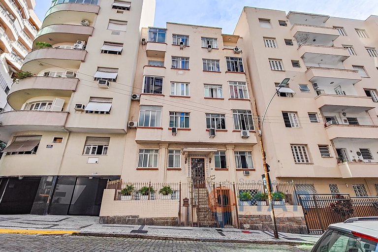 BDR&Living Room 500m from the Beach | GAP 14/S105