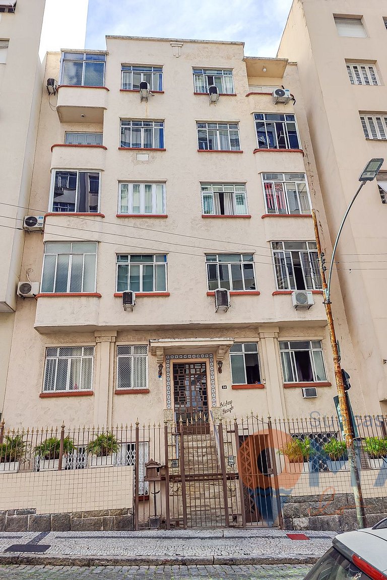 Apartment 500m from Copacabana Beach | GAP 14/S105