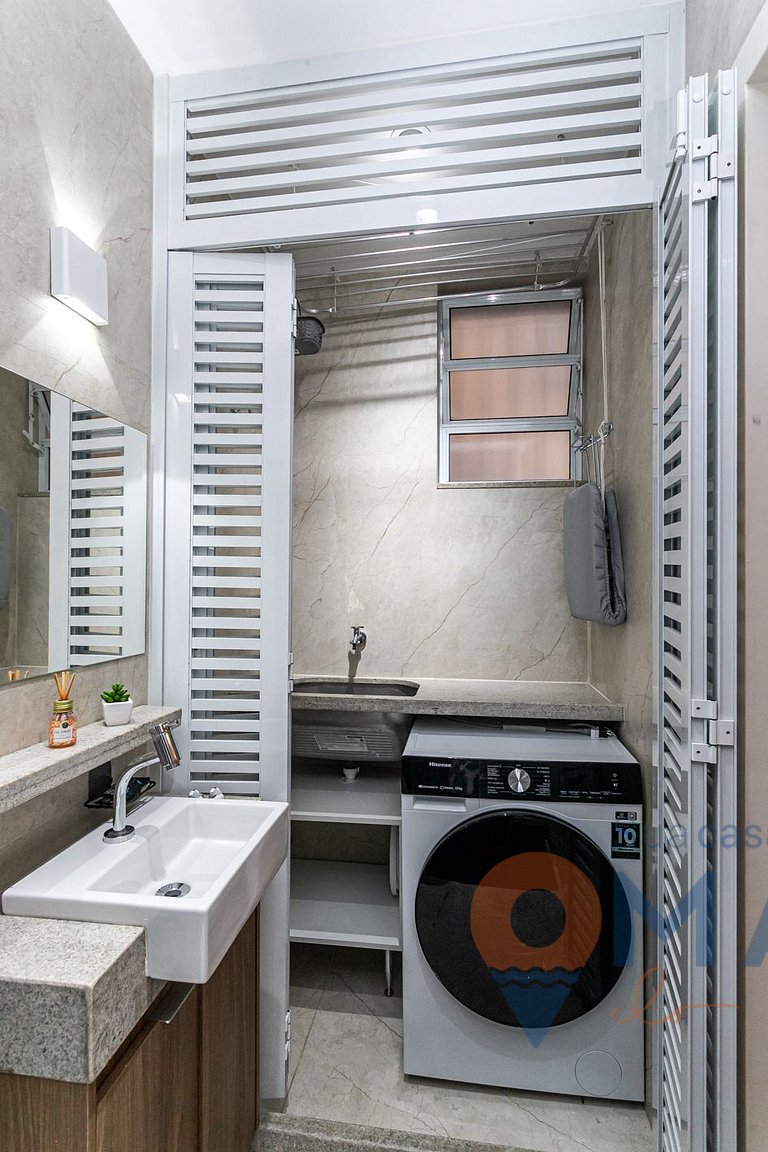 BDR&Living Room 500m from the Beach | GAP 14/S105