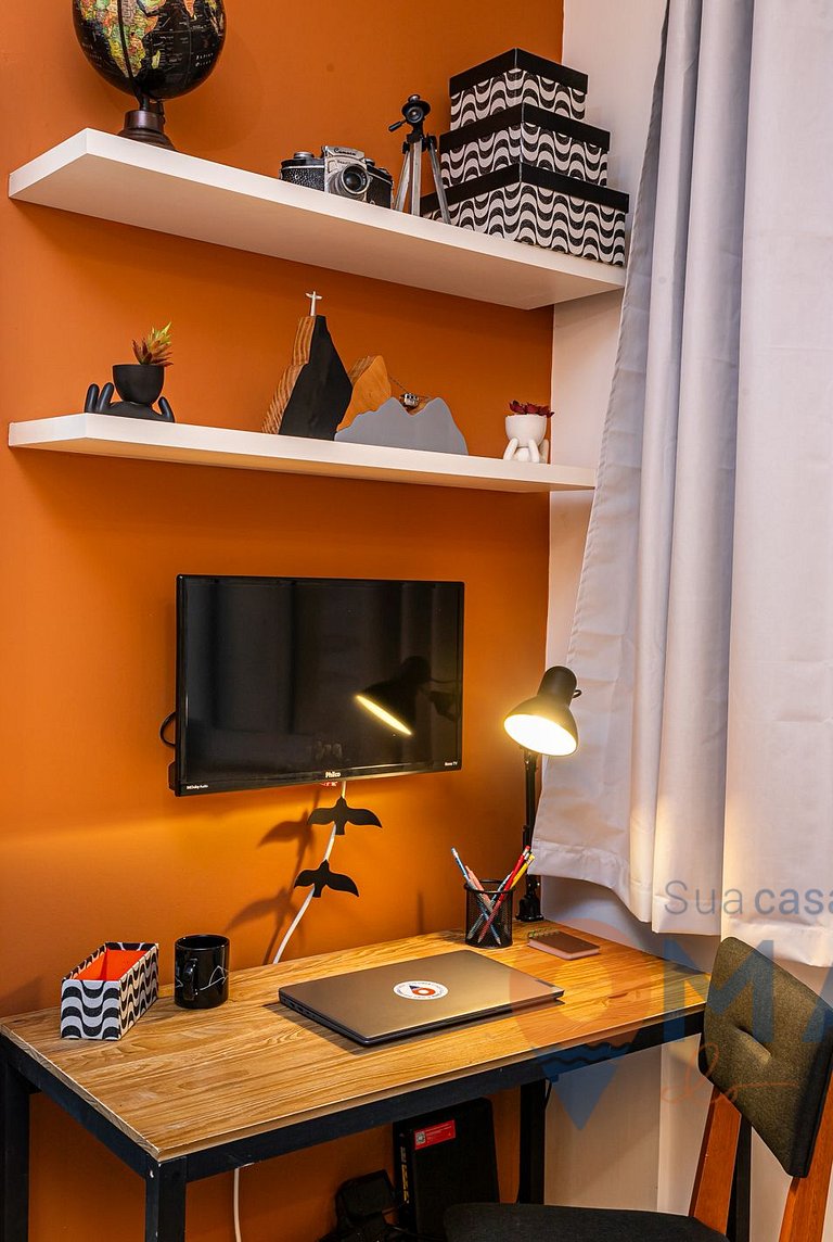 1BDR a 500m de la Playa de Copacabana| GAP 14/S105