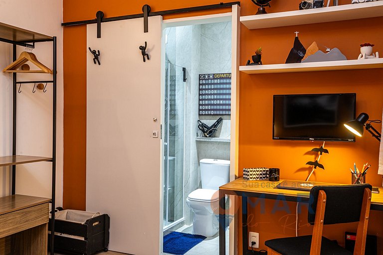 Apartment 500m from Copacabana Beach | GAP 14/S105