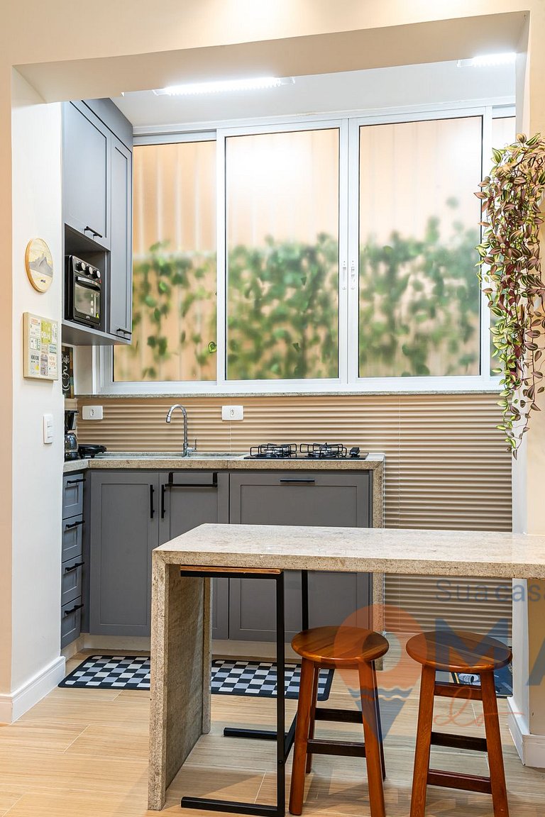 BDR&Living Room 500m from the Beach | GAP 14/S105