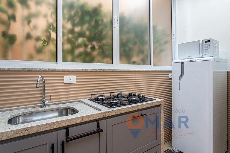 1BDR a 500m de la Playa de Copacabana| GAP 14/S105