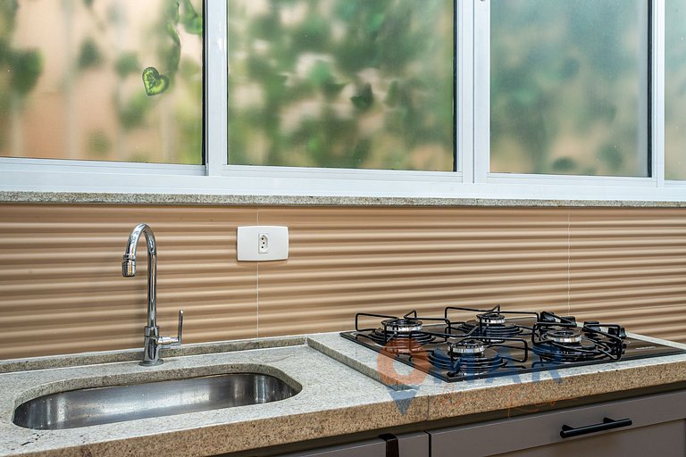 BDR&Living Room 500m from the Beach | GAP 14/S105