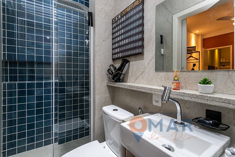 BDR&Living Room 500m from the Beach | GAP 14/S105