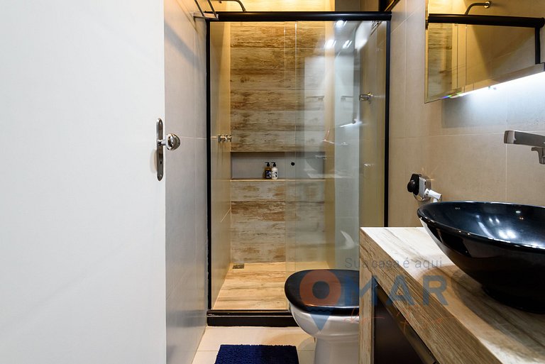 Studio 200 m from the beach | NSC 1085/702