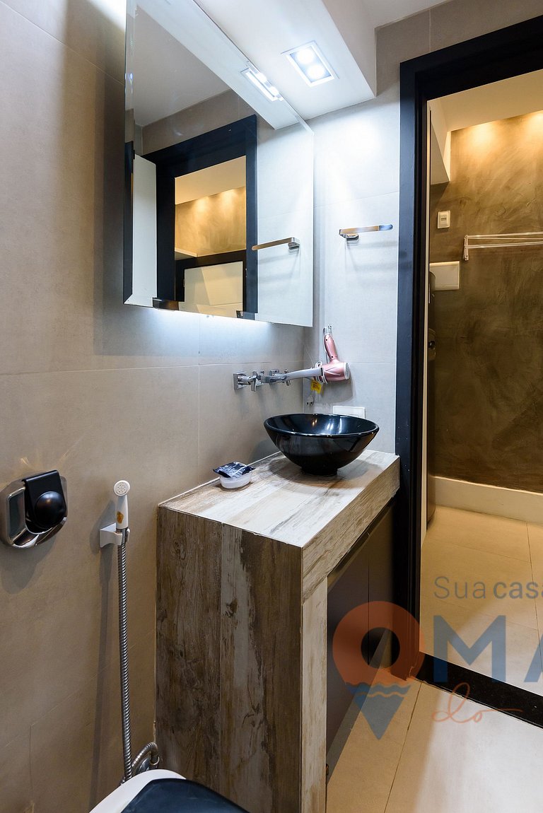 Studio 200 m from the beach | NSC 1085/702