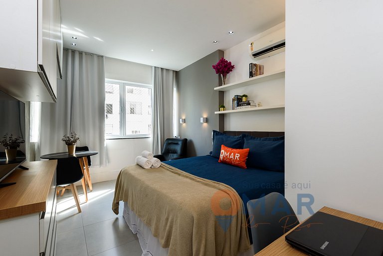 Studio 200 m from the beach | NSC 1085/702