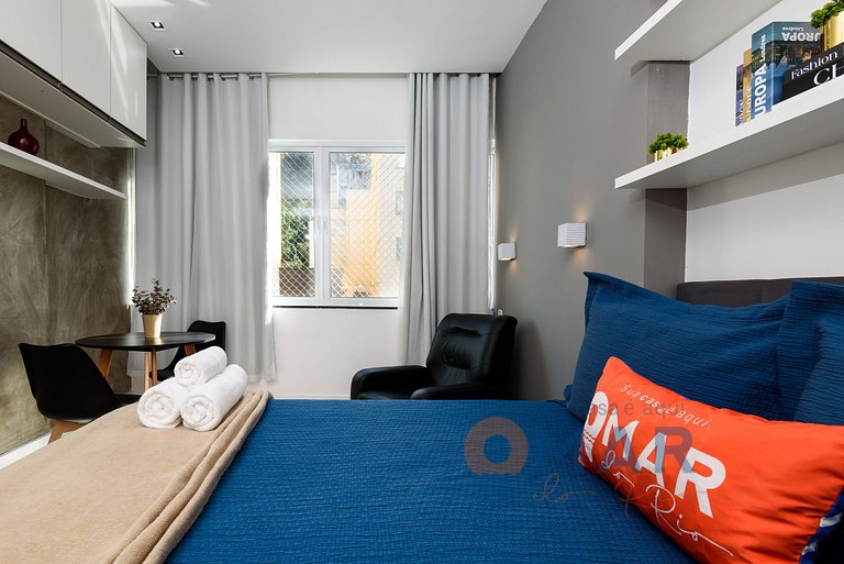 Studio 200 m from the beach | NSC 1085/702