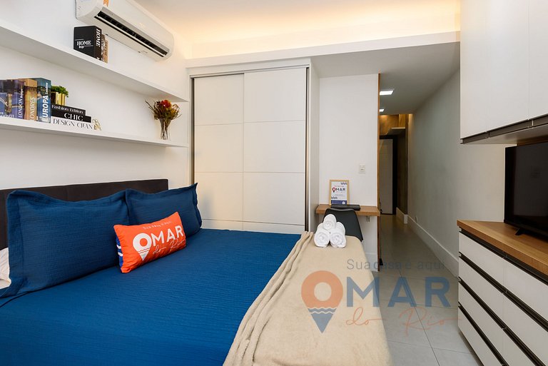 Studio 200 m from the beach | NSC 1085/702