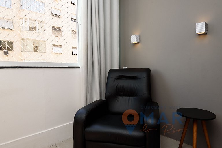 Studio 200 m from the beach | NSC 1085/702