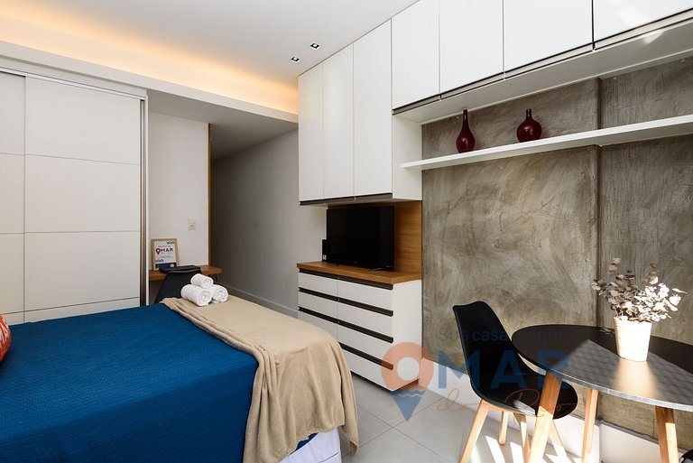 Studio 200 m from the beach | NSC 1085/702