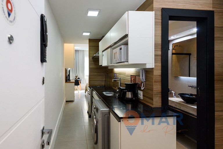 Studio 200 m from the beach | NSC 1085/702