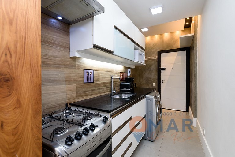 Studio 200 m from the beach | NSC 1085/702