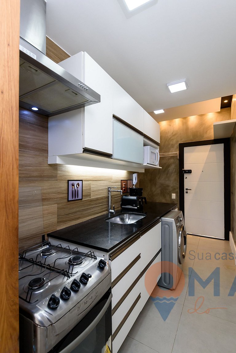 Studio 200 m from the beach | NSC 1085/702