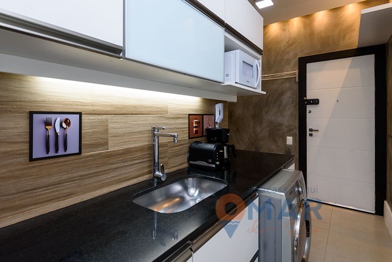 Studio 200 m from the beach | NSC 1085/702