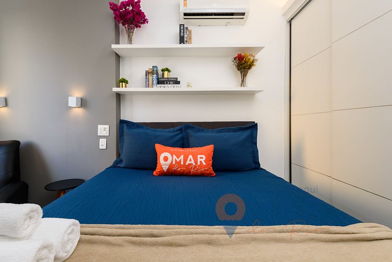 Studio 200 m from the beach | NSC 1085/702