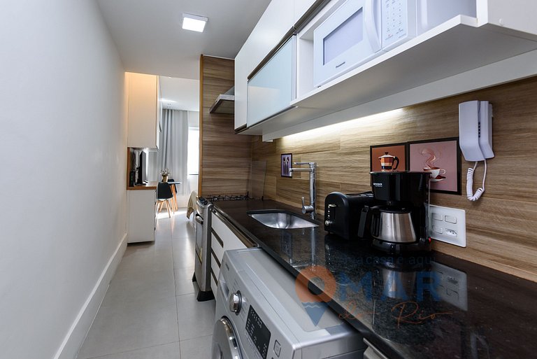 Studio 200 m from the beach | NSC 1085/702