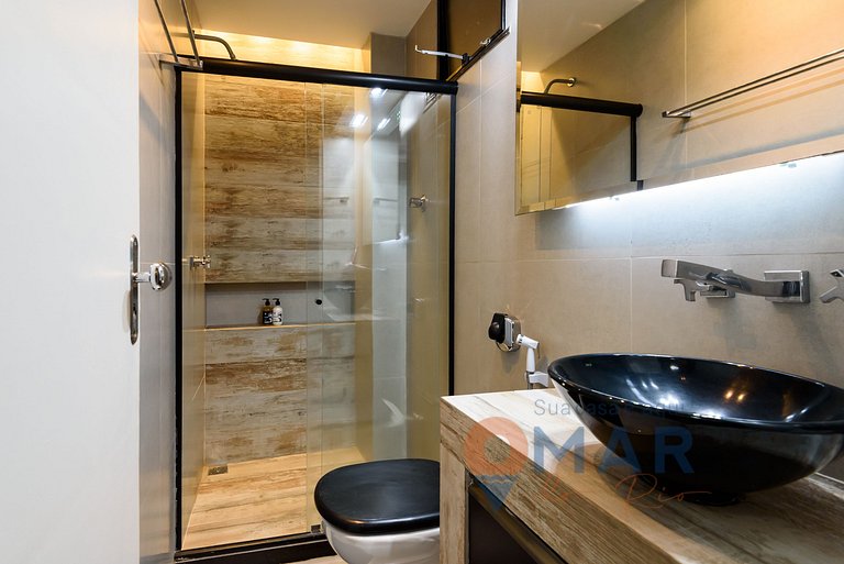 Studio 200 m from the beach | NSC 1085/702