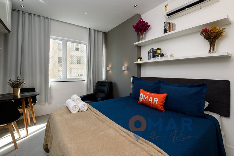 Studio 200 m from the beach | NSC 1085/702